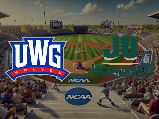 Jacksonville Dolphins vs. West Georgia Wolves